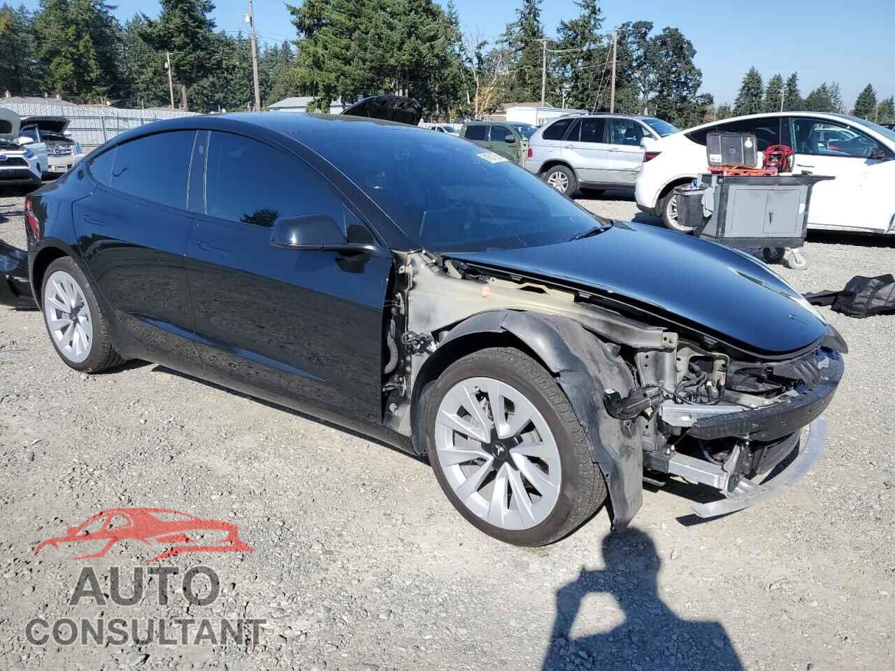 TESLA MODEL 3 2021 - 5YJ3E1EA9MF097261