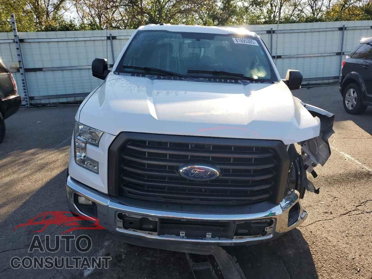 FORD F-150 2015 - 1FTEW1CG4FFB01373