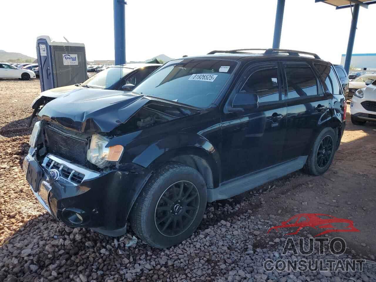 FORD ESCAPE 2010 - 1FMCU9EG0AKB07871