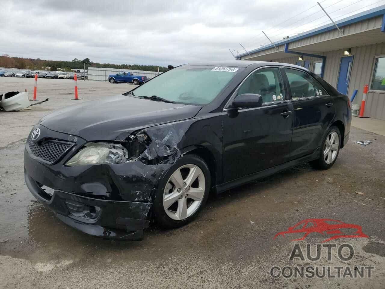 TOYOTA CAMRY 2010 - 4T1BF3EK4AU008224