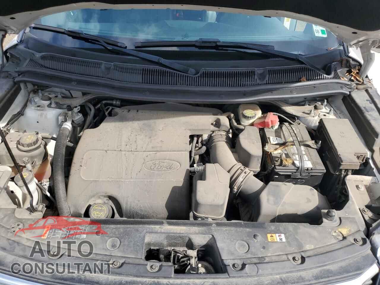FORD EXPLORER 2017 - 1FM5K7F89HGB76565