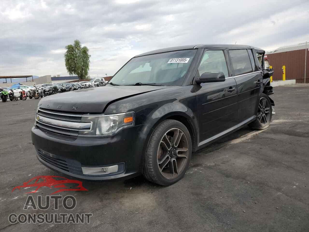 FORD FLEX 2014 - 2FMGK5C84EBD23296