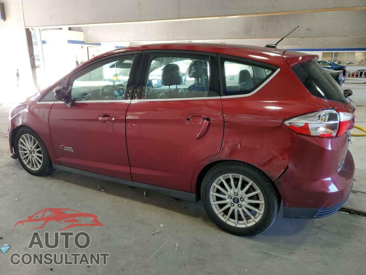 FORD CMAX 2013 - 1FADP5CU4DL557027