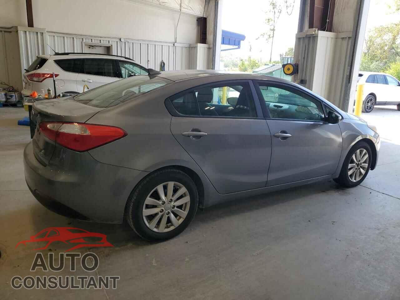 KIA FORTE 2016 - KNAFX4A61G5570809