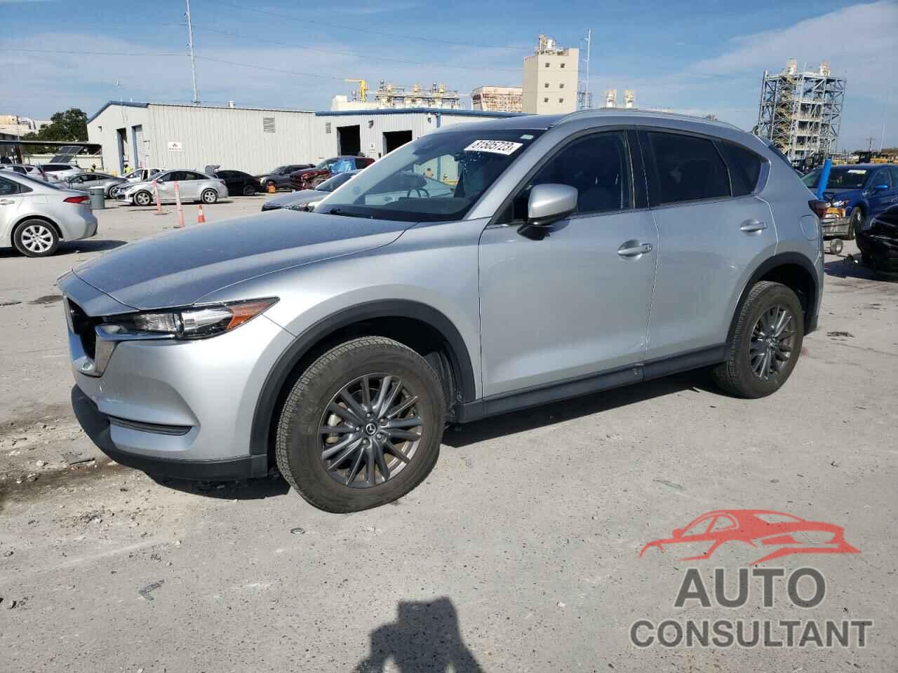 MAZDA CX-5 2020 - JM3KFACMXL0855862