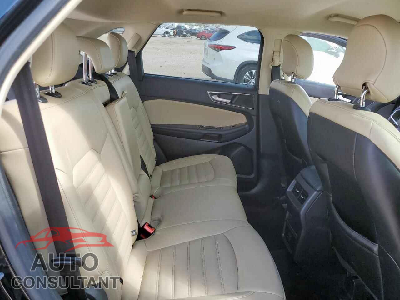 FORD EDGE 2017 - 2FMPK3J93HBB61648