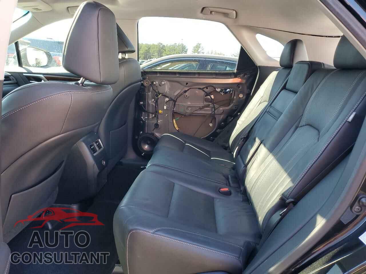LEXUS RX350 2017 - 2T2BZMCA9HC071480