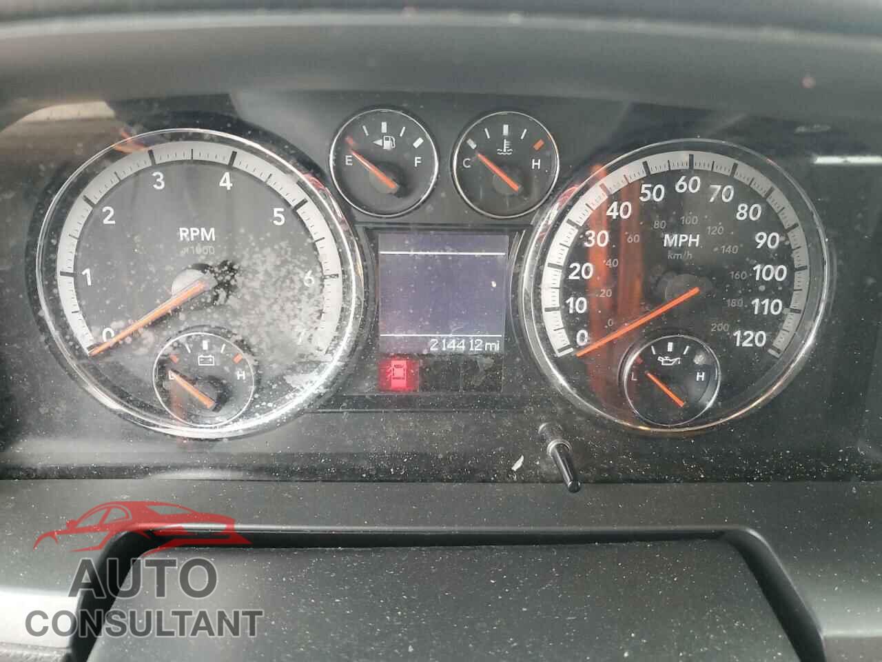 DODGE RAM 1500 2012 - 1C6RD7MT0CS252209