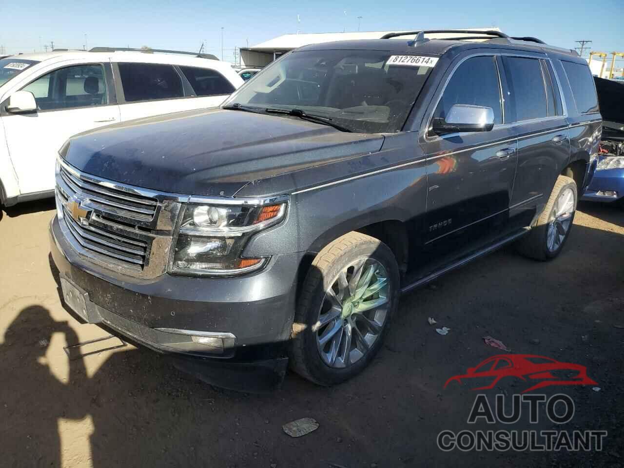 CHEVROLET TAHOE 2019 - 1GNSKCKJ9KR265130