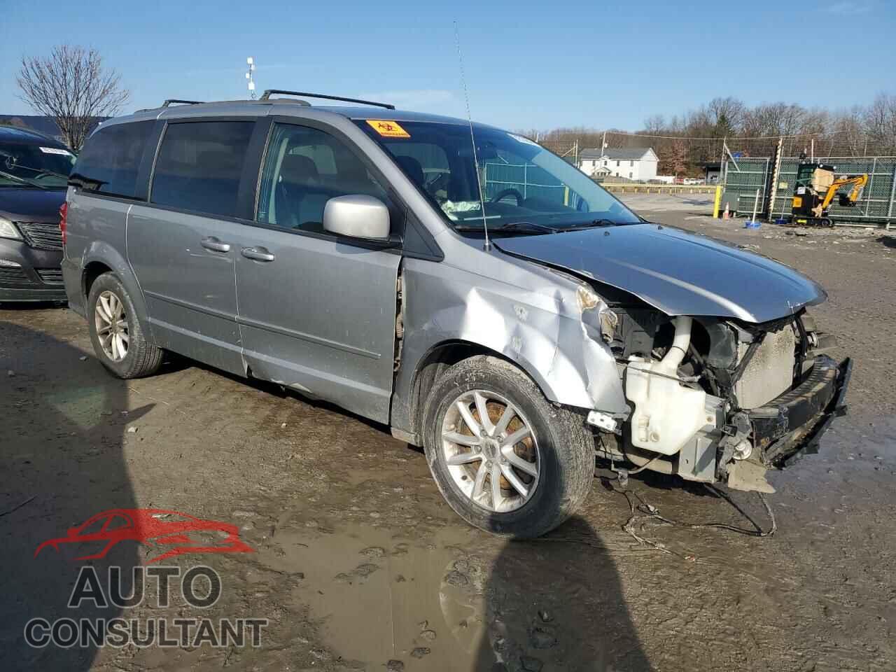 DODGE CARAVAN 2016 - 2C4RDGCG1GR179985