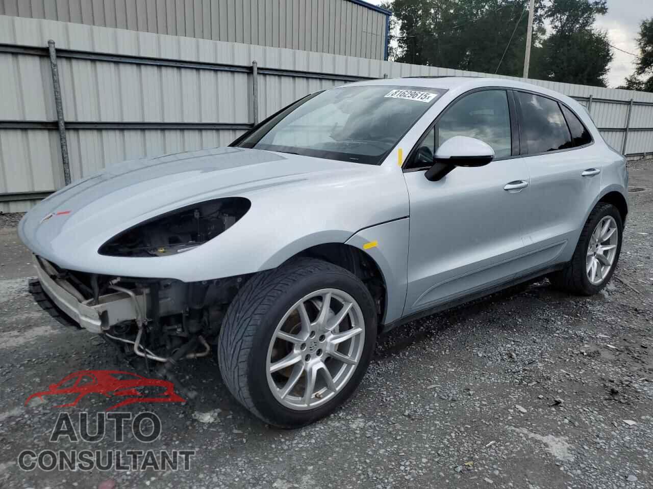 PORSCHE MACAN 2016 - WP1AB2A53GLB47733