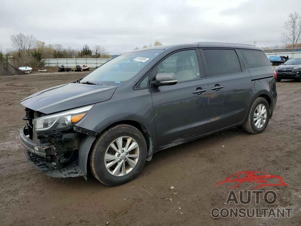 KIA All Models 2015 - KNDMB5C13F6028295