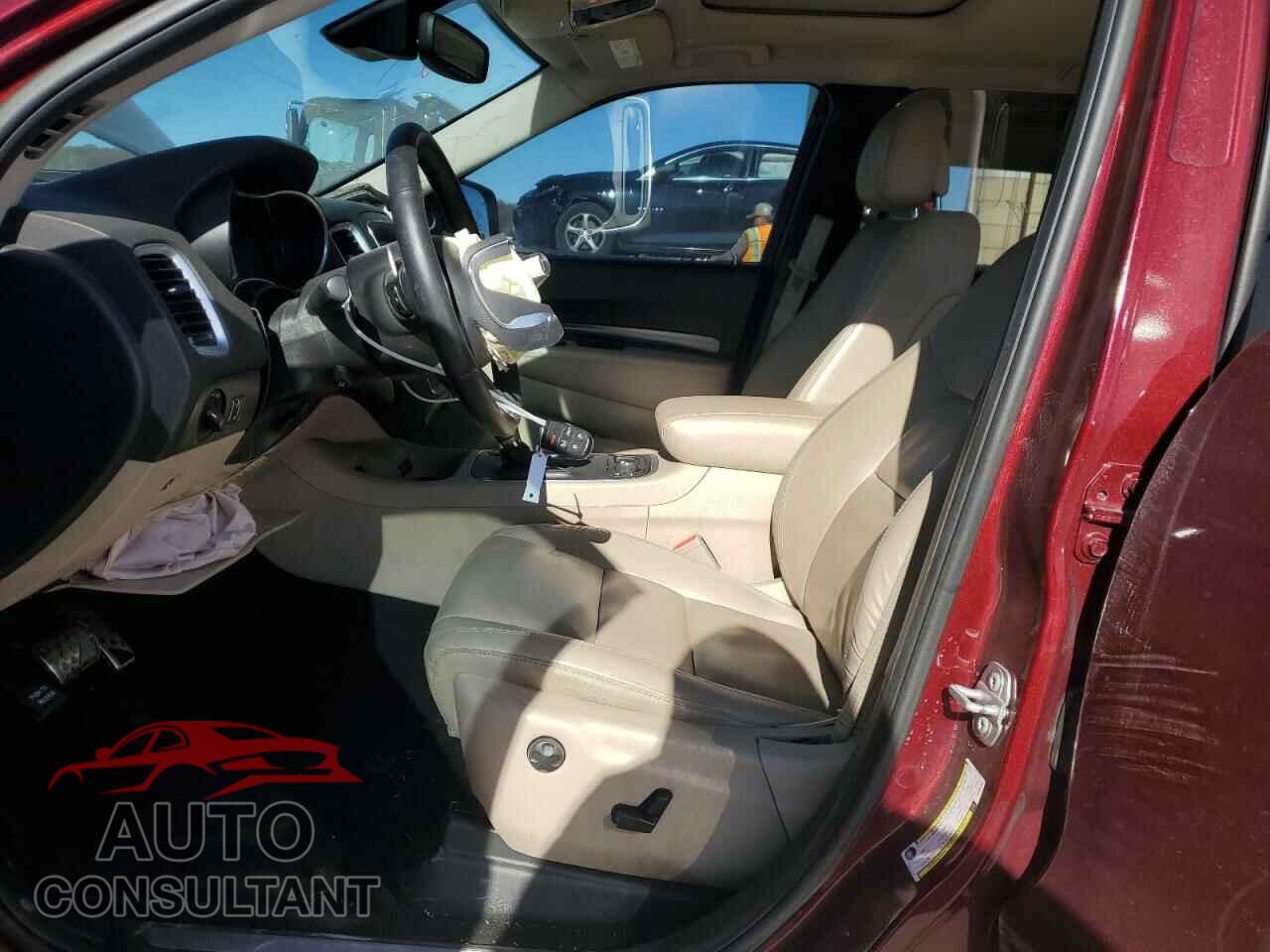 DODGE DURANGO 2019 - 1C4SDJET1KC683706