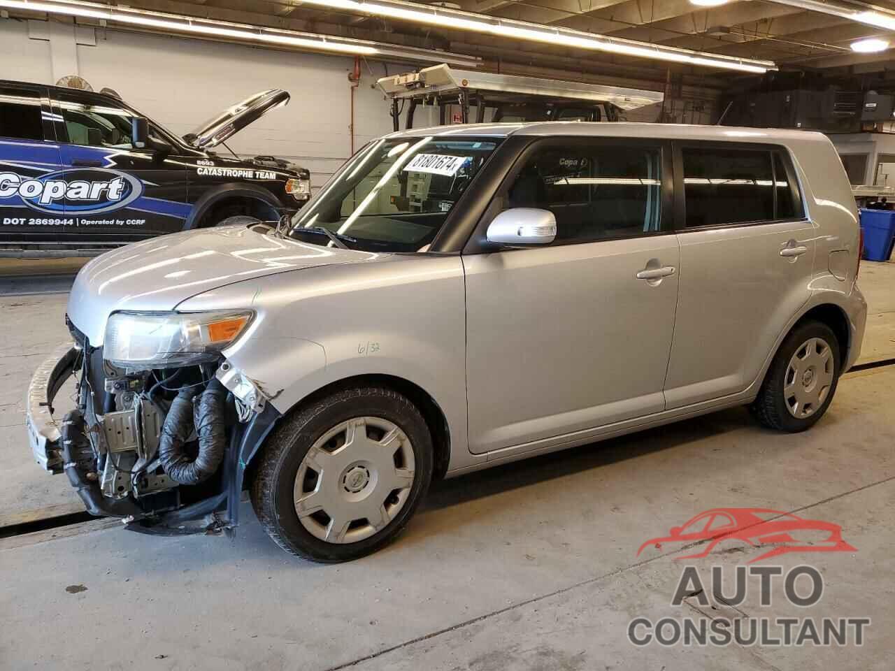 TOYOTA SCION 2012 - JTLZE4FE0CJ022358