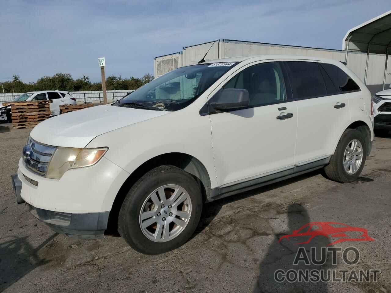 FORD EDGE 2010 - 2FMDK3GC2ABA86372