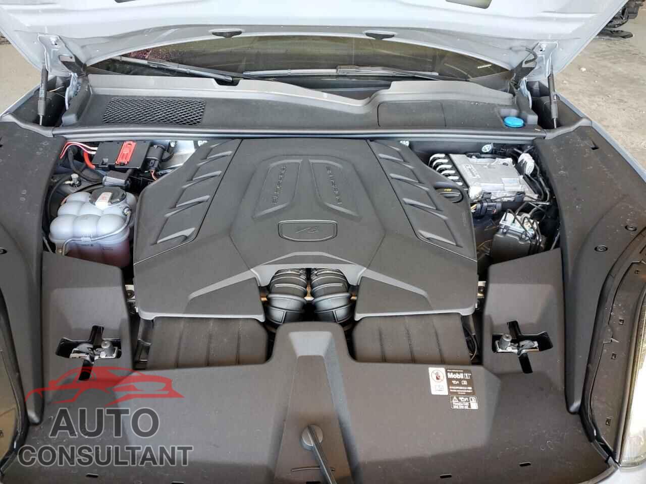PORSCHE CAYENNE 2025 - WP1BL2AY9SDA39650