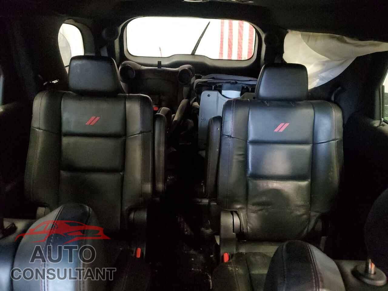 DODGE DURANGO 2021 - 1C4SDJCT8MC849063