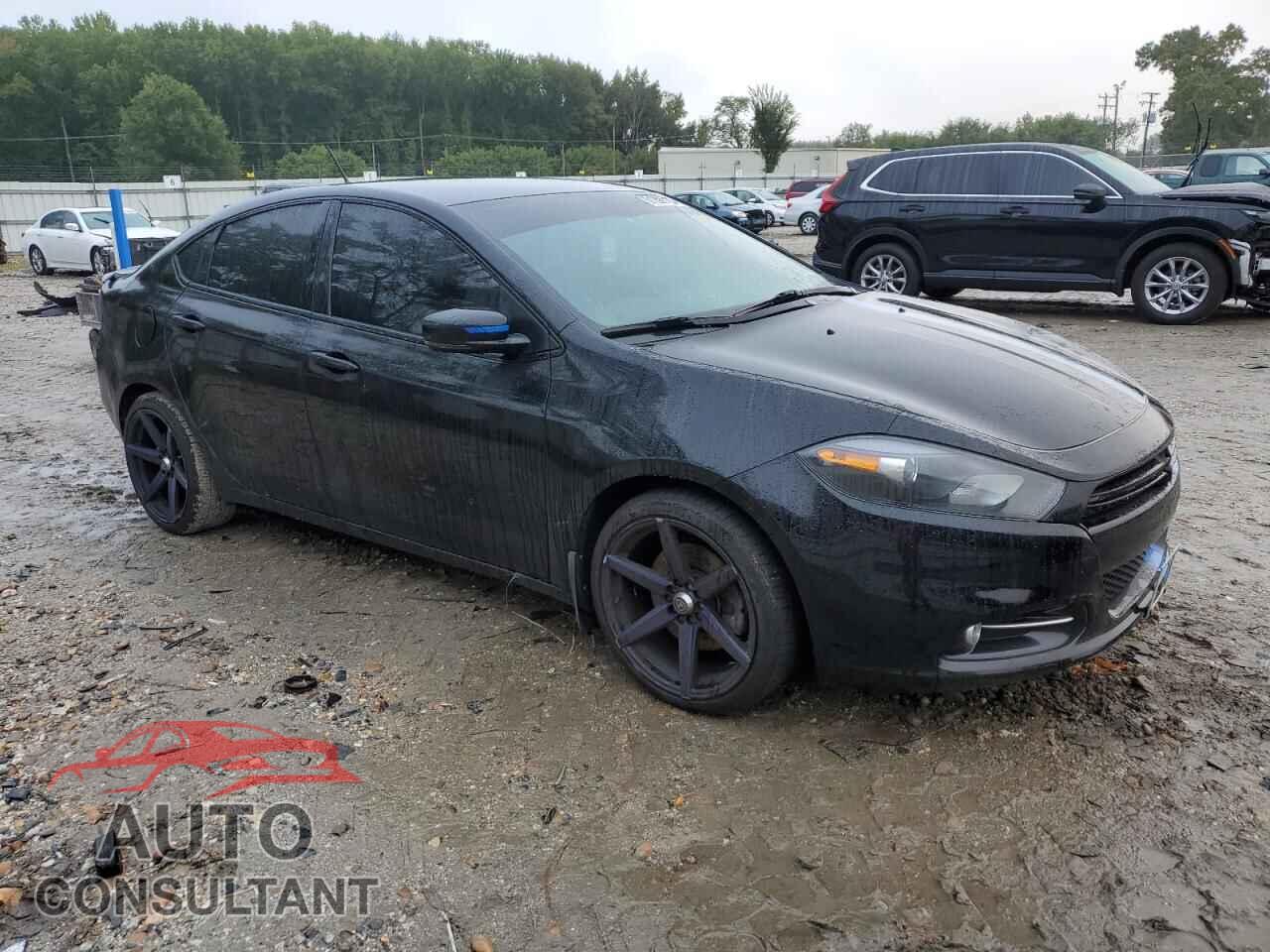 DODGE DART 2013 - 1C3CDFCH9DD320927