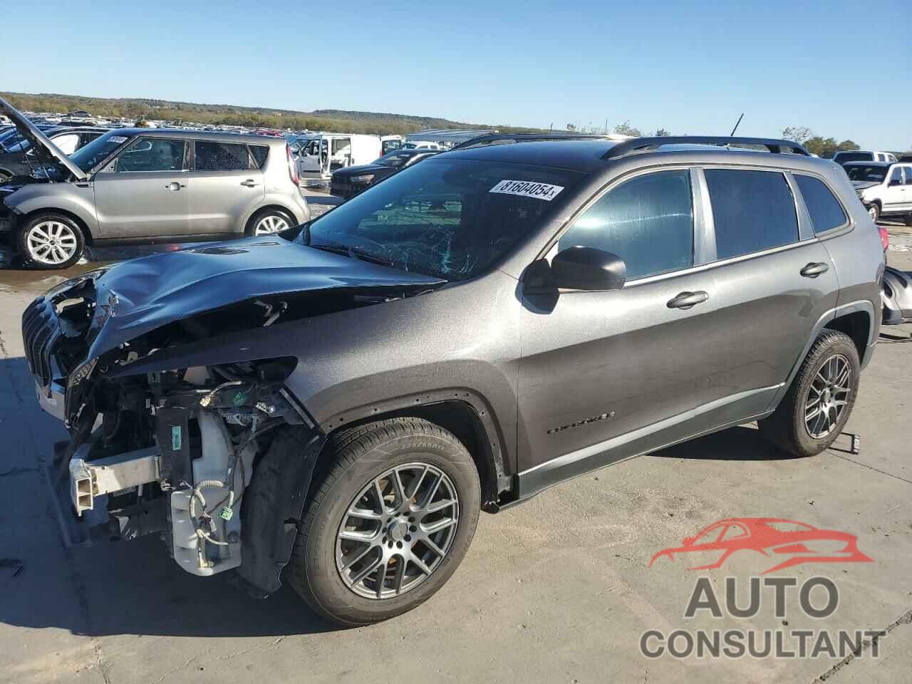 JEEP GRAND CHER 2016 - 1C4PJLAB4GW346864