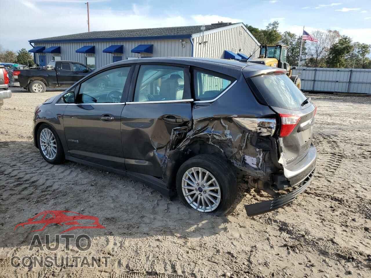 FORD CMAX 2016 - 1FADP5BU4GL106301
