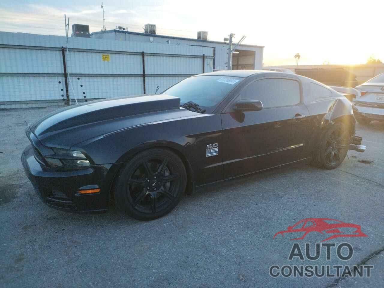 FORD MUSTANG 2014 - 1ZVBP8CF2E5254819