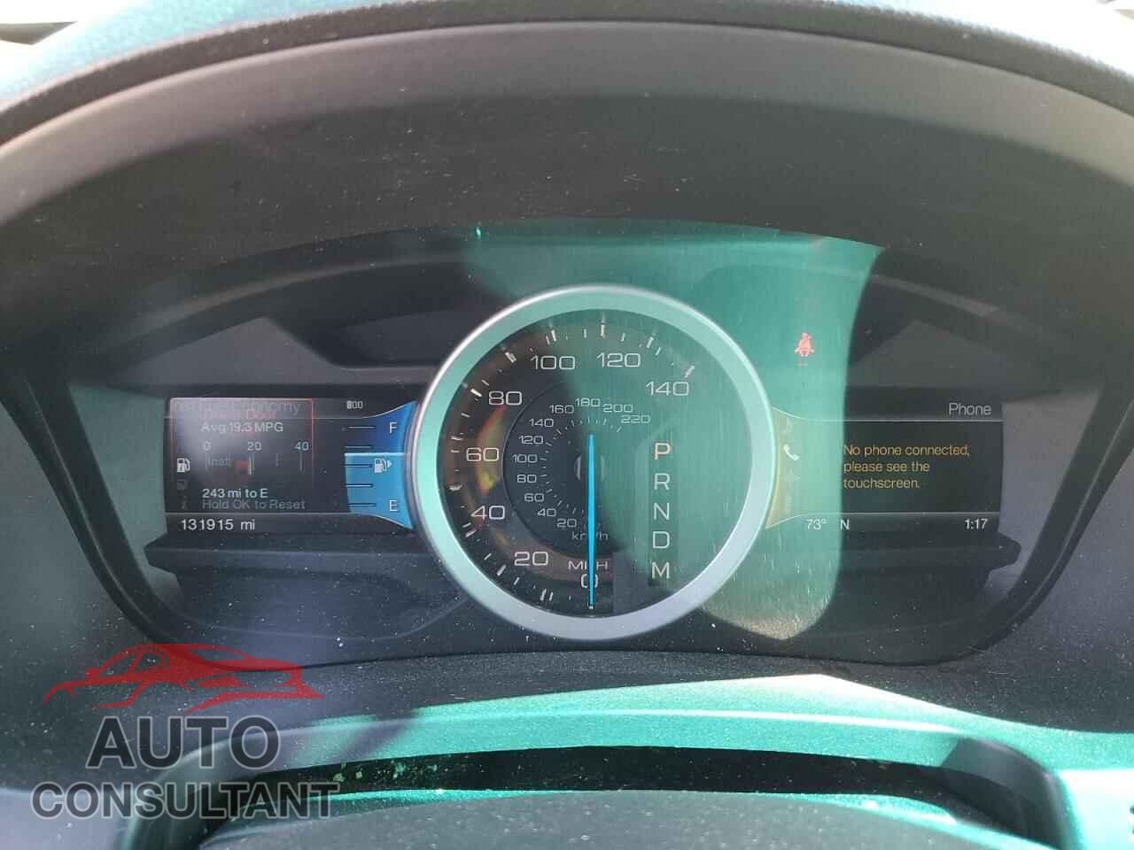 FORD EXPLORER 2012 - 1FMHK8F82CGA33775