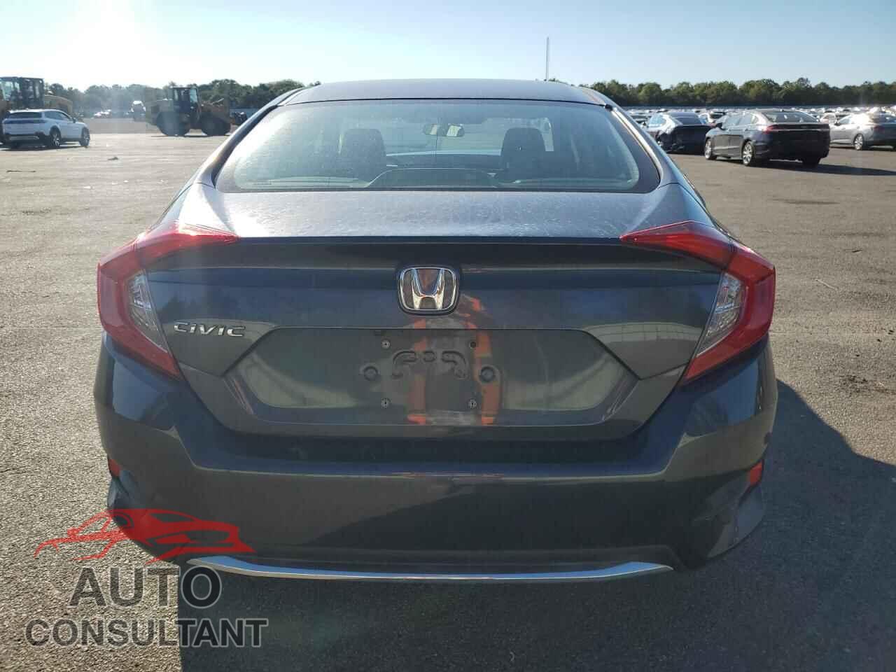 HONDA CIVIC 2019 - 2HGFC2F66KH508272