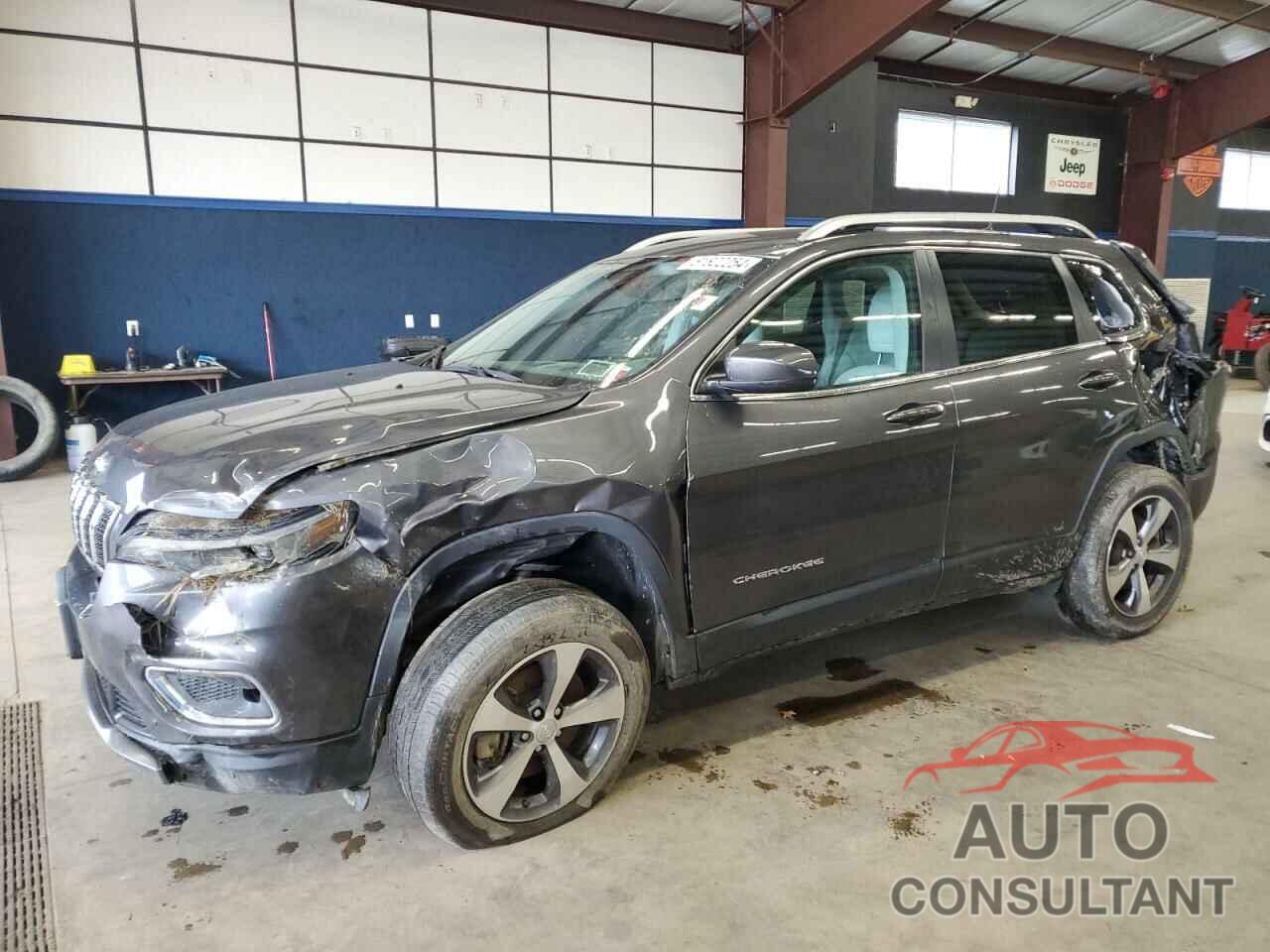 JEEP GRAND CHER 2020 - 1C4PJMDX4LD647721