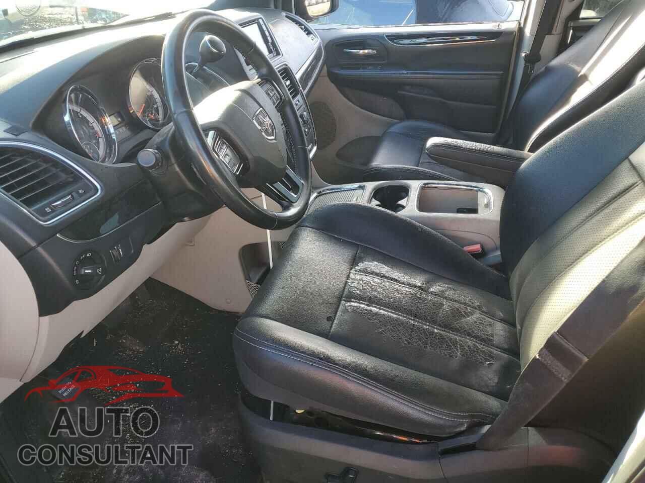 DODGE CARAVAN 2019 - 2C4RDGCG8KR545143