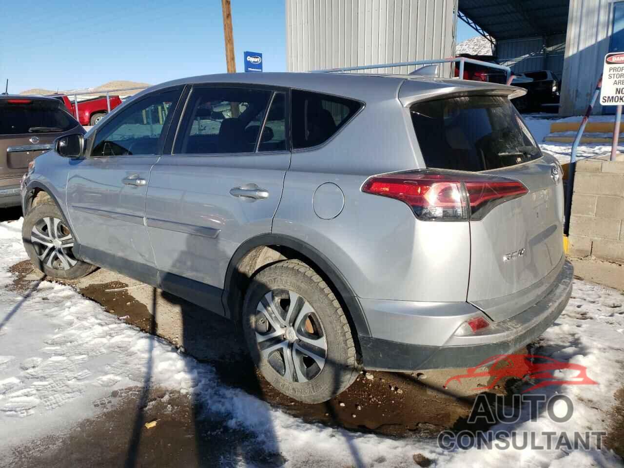 TOYOTA RAV4 2017 - 2T3BFREV7HW632050