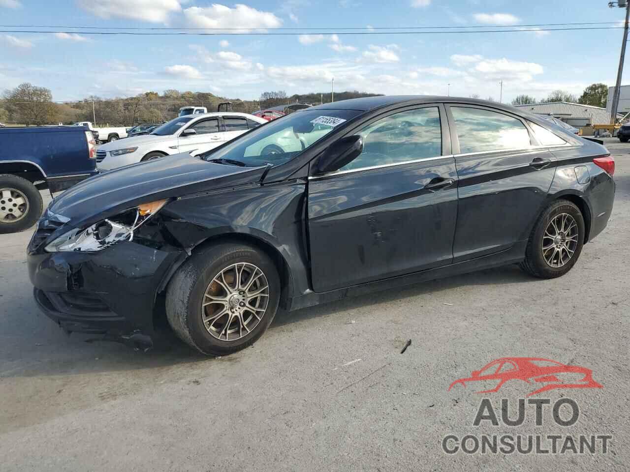 HYUNDAI SONATA 2011 - 5NPEB4AC7BH198436