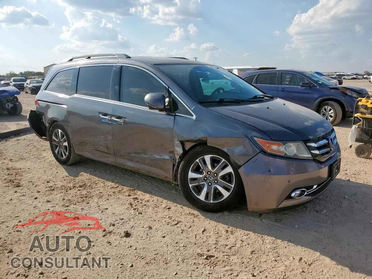 HONDA ODYSSEY 2014 - 5FNRL5H94EB106295