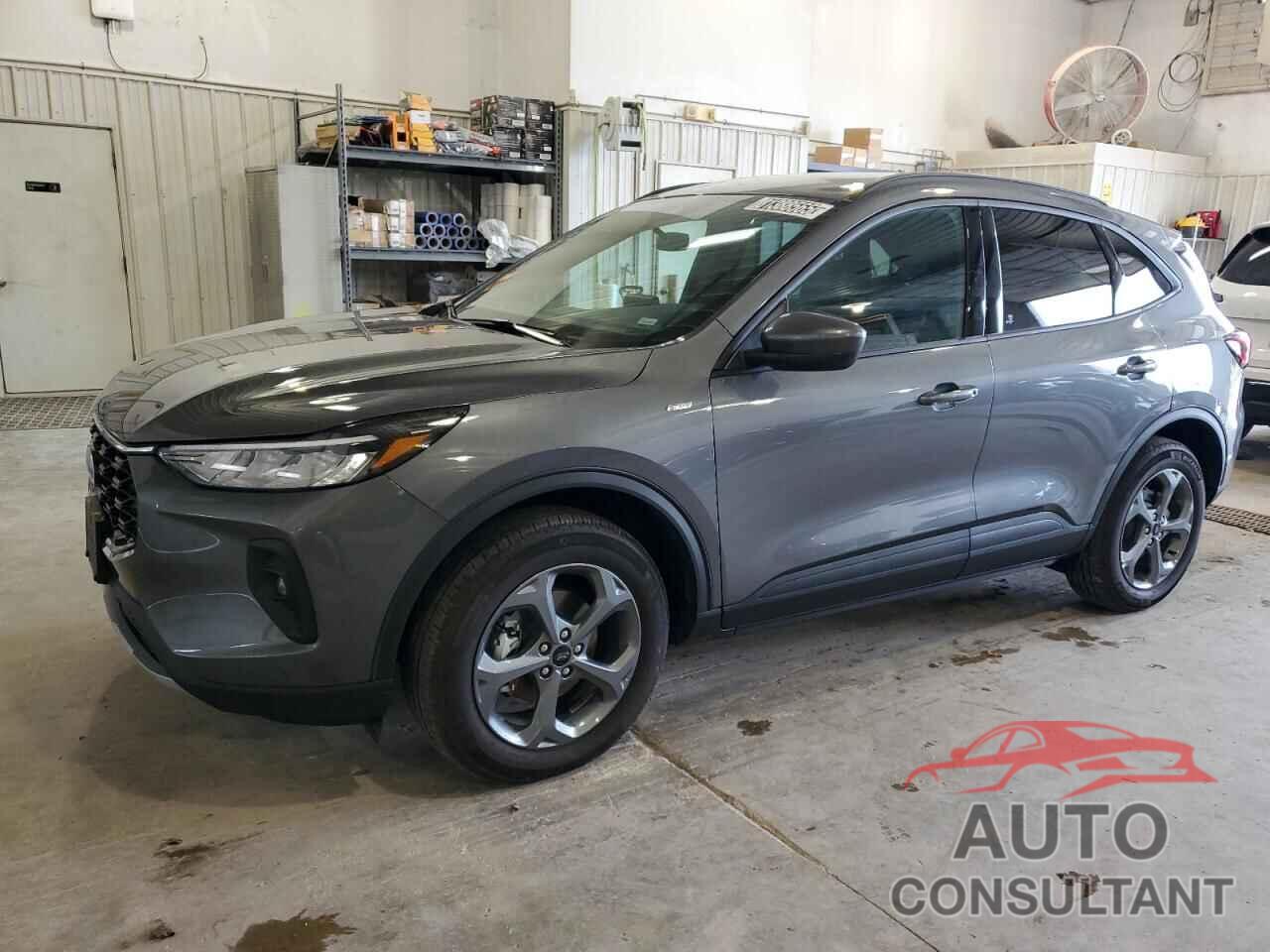 FORD ESCAPE ST 2025 - 1FMCU9NAXSUB01478