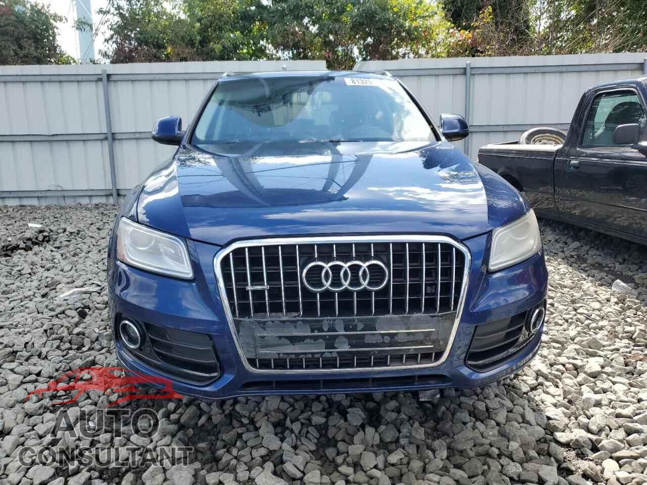 AUDI Q5 2013 - WA1CFAFP1DA079002