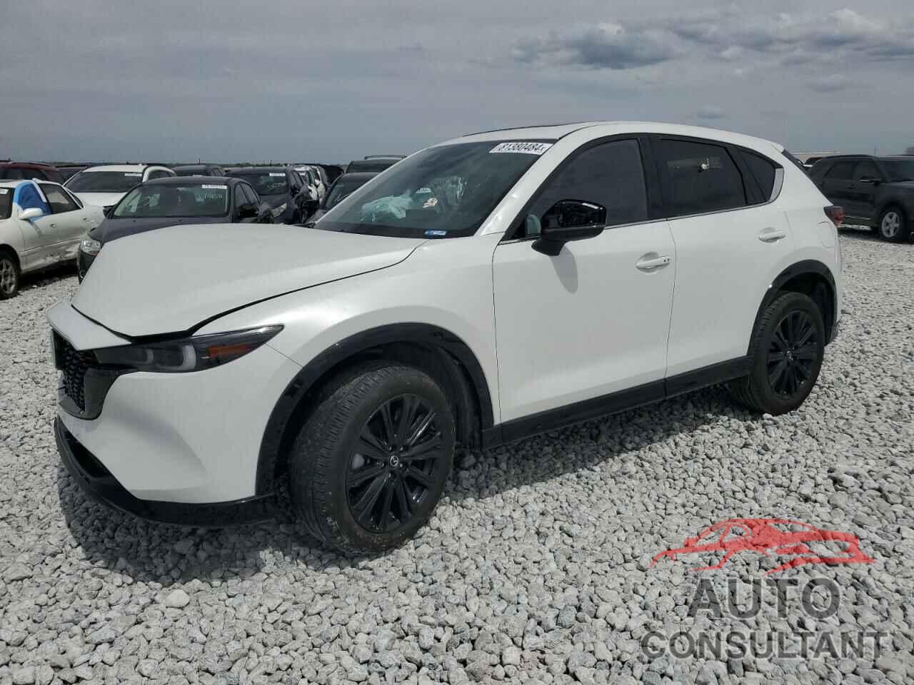 MAZDA CX-5 2023 - JM3KFBAY3P0292137