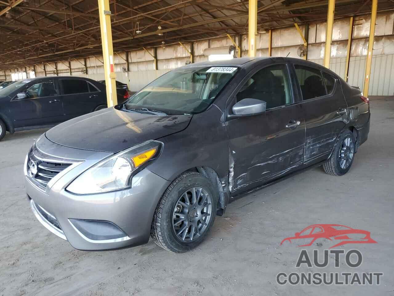 NISSAN VERSA 2016 - 3N1CN7AP4GL838597