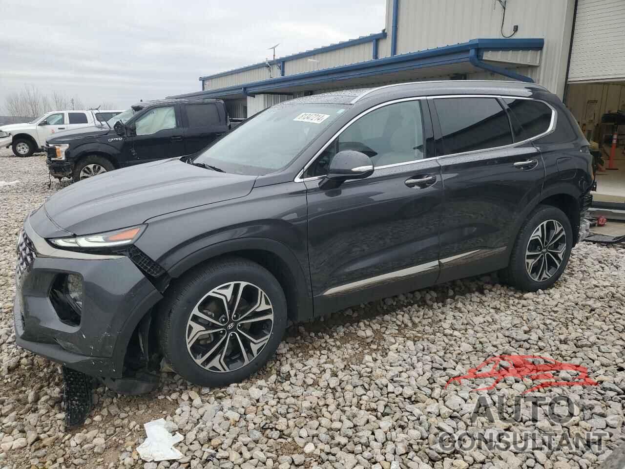 HYUNDAI SANTA FE 2020 - 5NMS5CAA2LH286196