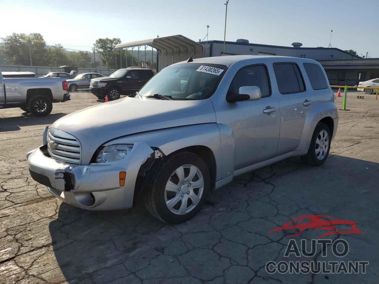 CHEVROLET HHR 2011 - 3GNBABFW0BS635106