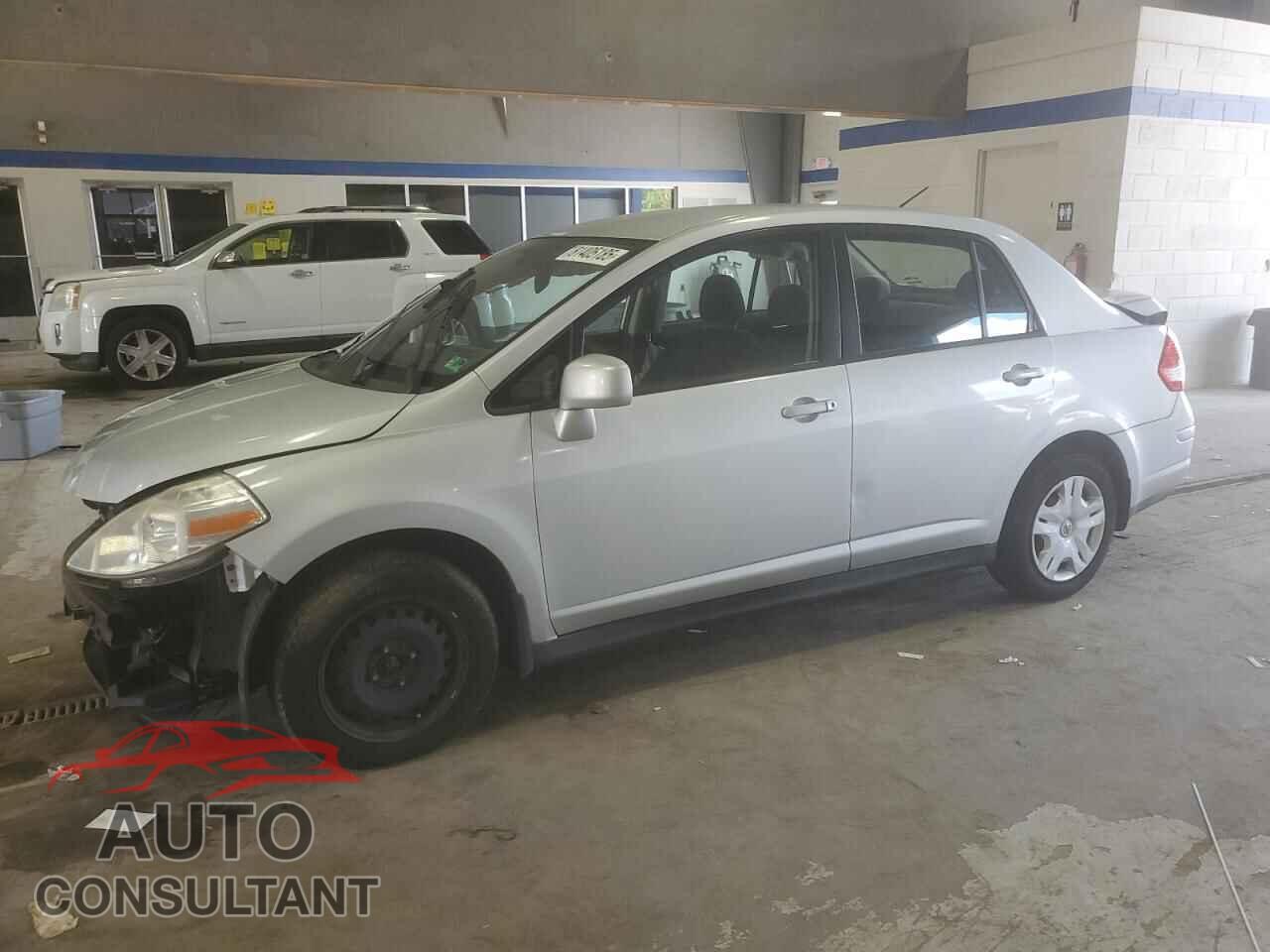 NISSAN VERSA 2011 - 3N1BC1APXBL405499