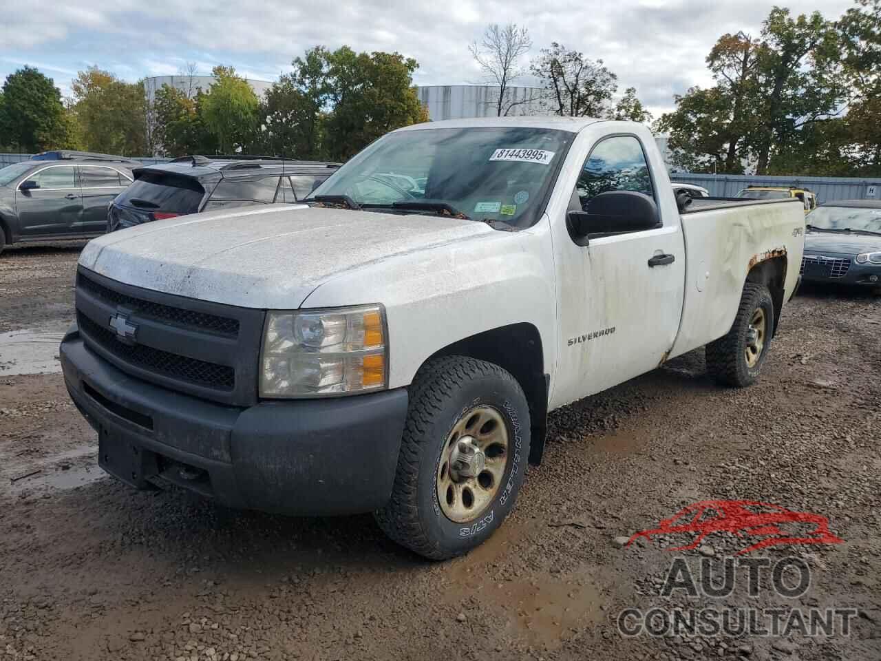 CHEVROLET ALL Models 2010 - 1GCPKPEA0AZ261662