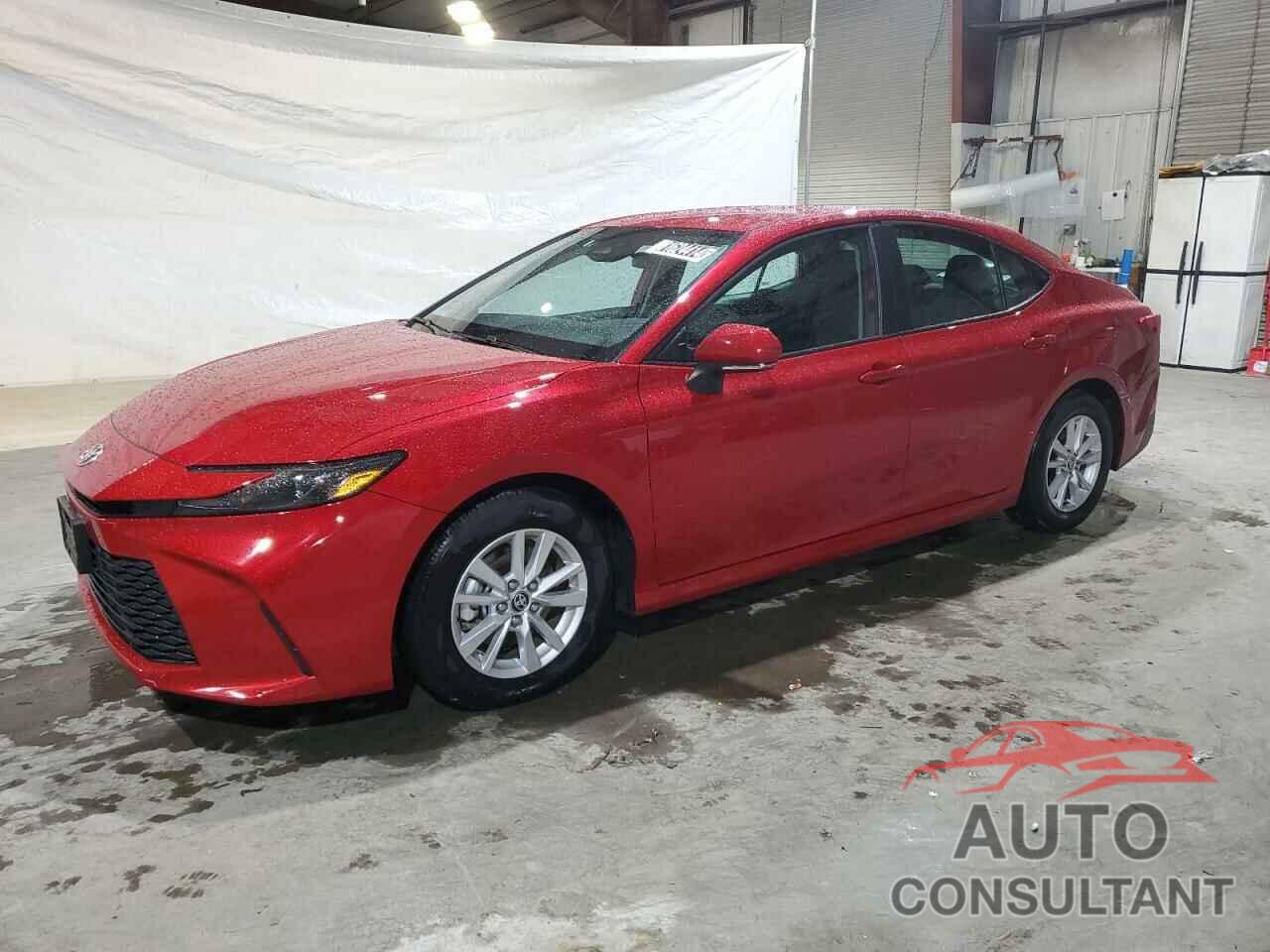 TOYOTA CAMRY 2025 - 4T1DAACK2SU015415
