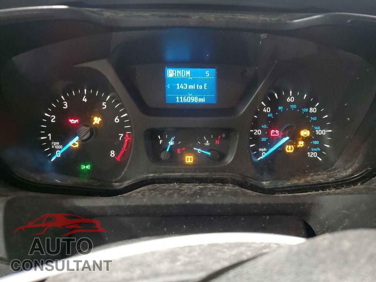 FORD TRANSIT 2017 - 1FBZX2YM8HKA47285