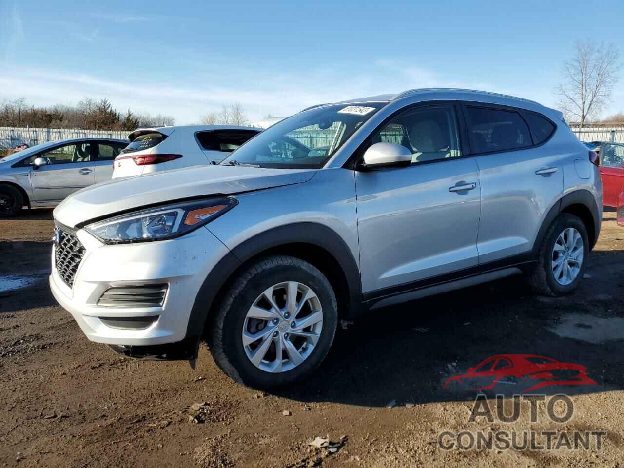 HYUNDAI TUCSON 2019 - KM8J3CA40KU851446