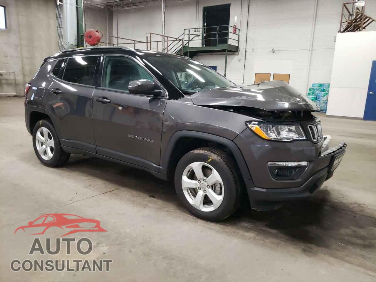 JEEP COMPASS 2020 - 3C4NJDBB7LT156620