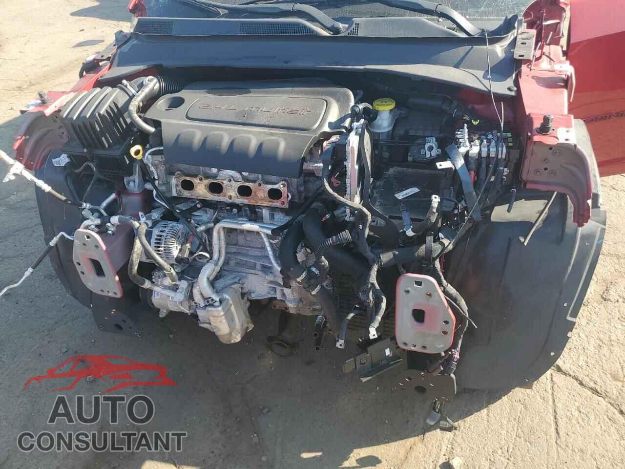 JEEP COMPASS 2022 - 3C4NJDCB8NT222576