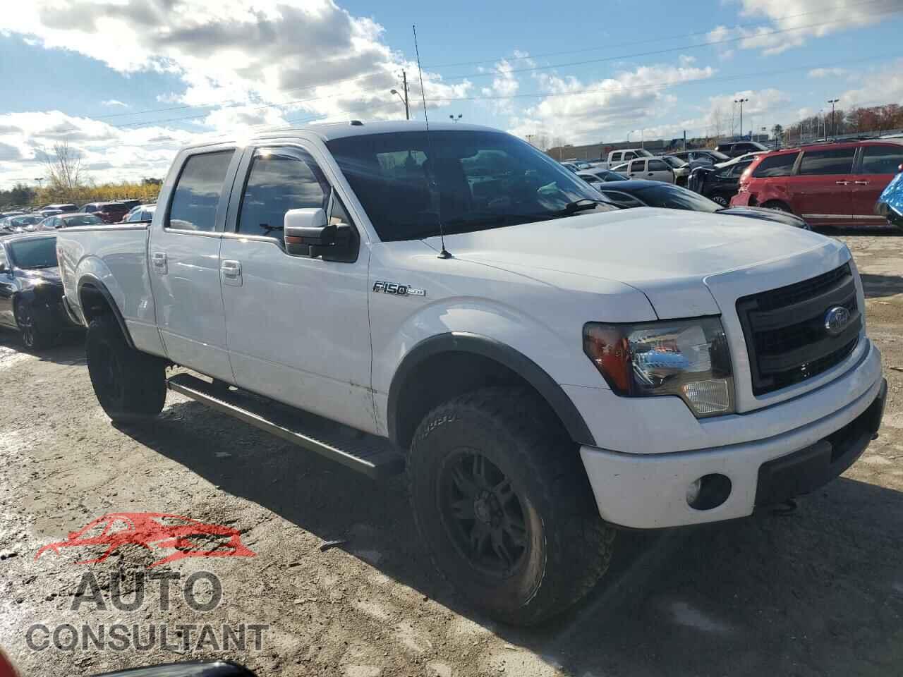 FORD F-150 2013 - 1FTFW1EF1DFD60067