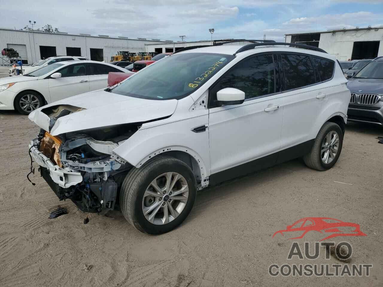 FORD ESCAPE 2018 - 1FMCU9HDXJUB20634