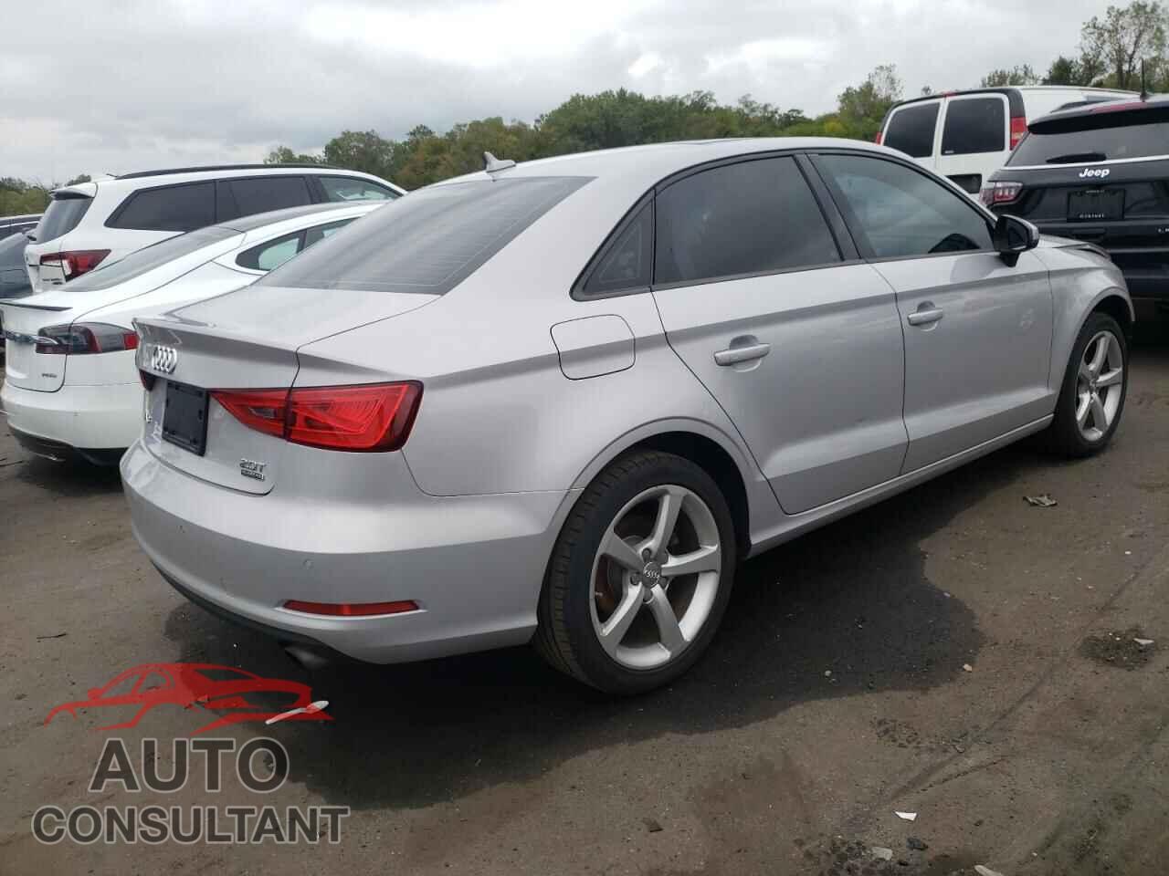 AUDI A3 2015 - WAUBFGFF2F1081689