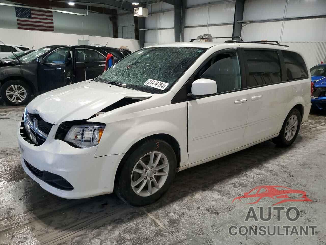 DODGE CARAVAN 2013 - 2C4RDGCG3DR660705