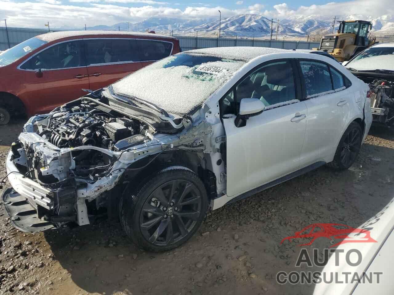 TOYOTA COROLLA 2023 - 5YFT4MCE1PP151509